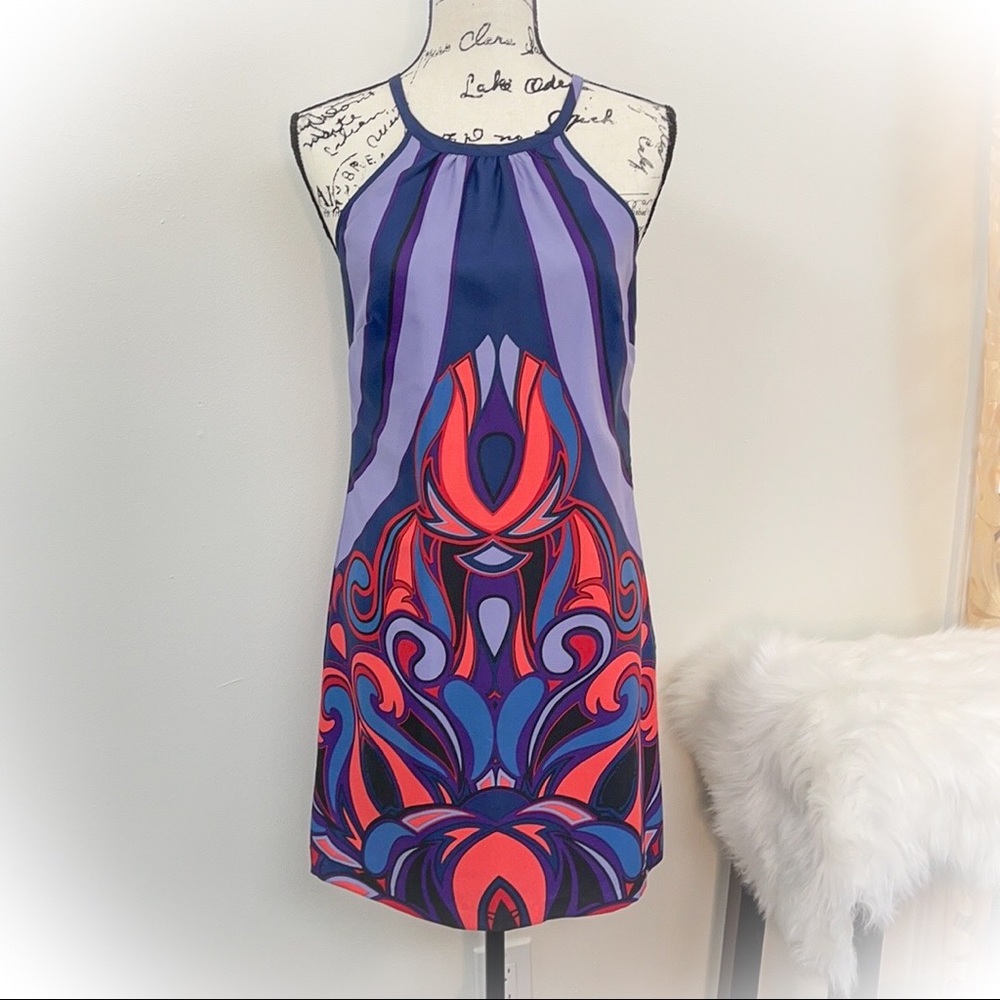 💕Beautiful Retro Party Dress by Banana Republic💕